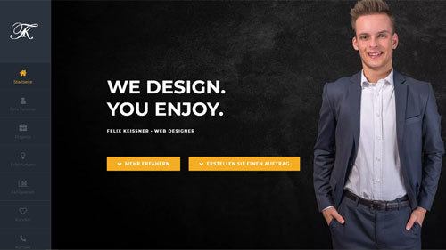 Felix Website kurs beispiel Felix Website kurs beispiel