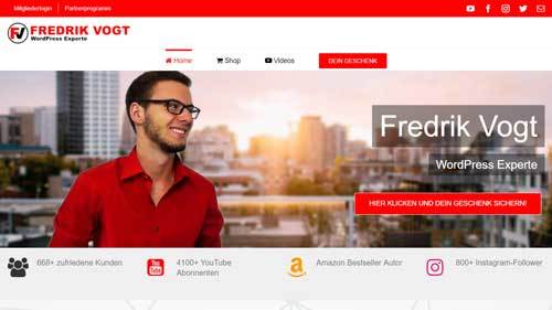 fredrik vogt wordpress website fredrik vogt wordpress website