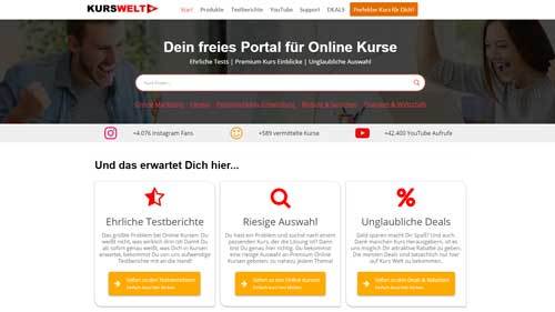 kurs welt website kurs welt website