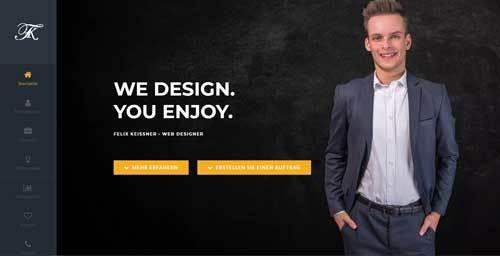 Felix-Keissner-Website