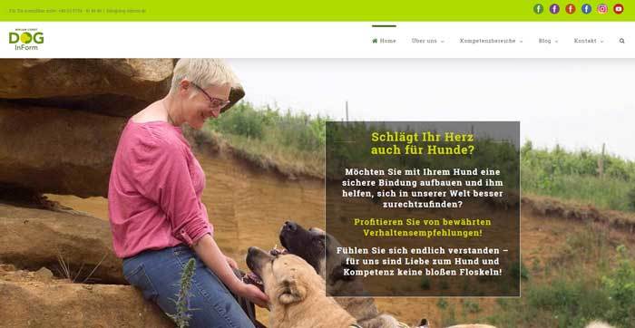 Mirjam-Cordt-Website