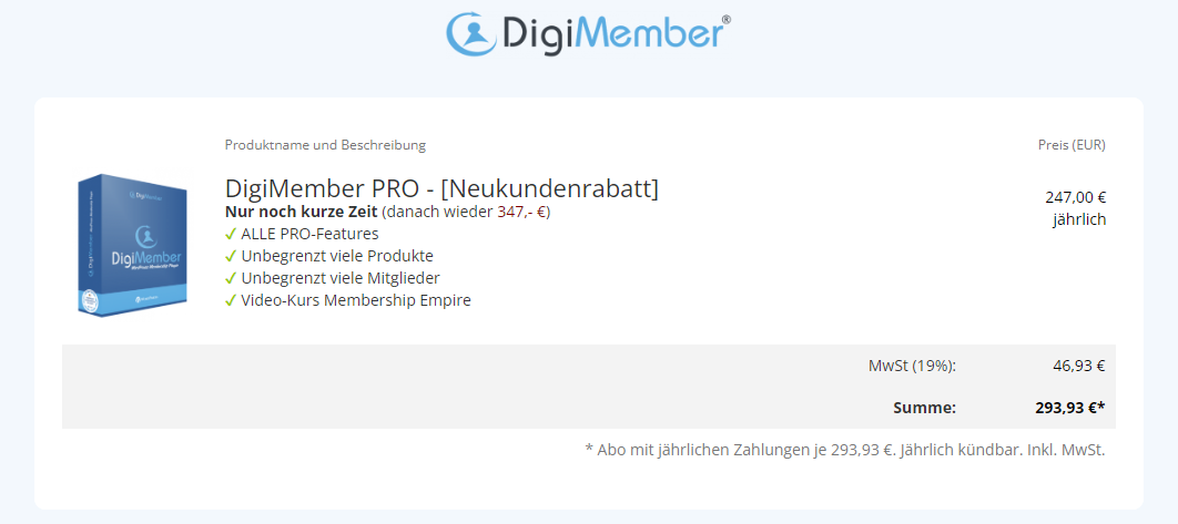 digimember 100 euro gutschein seite