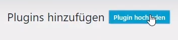 plugins hinzufügen