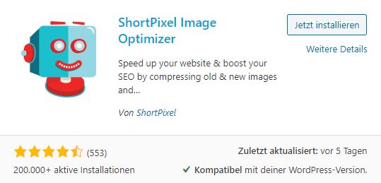 shortpixel-plugin-installation