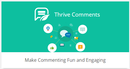 thrive comments logo