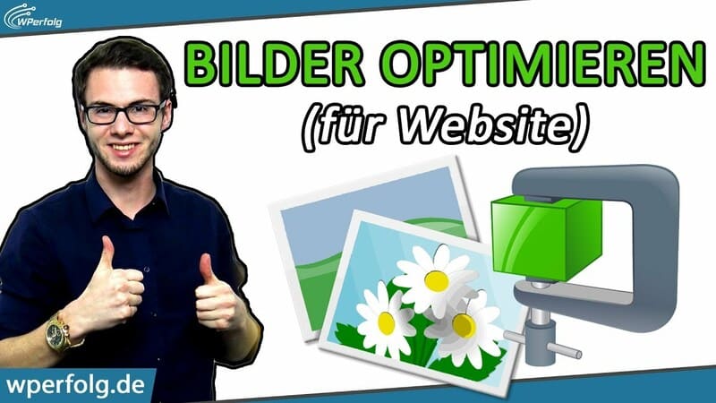 ᐅ Wordpress Bilder Optimieren Kompletter Guide Mit Ohne Plugin Foto Komprimieren