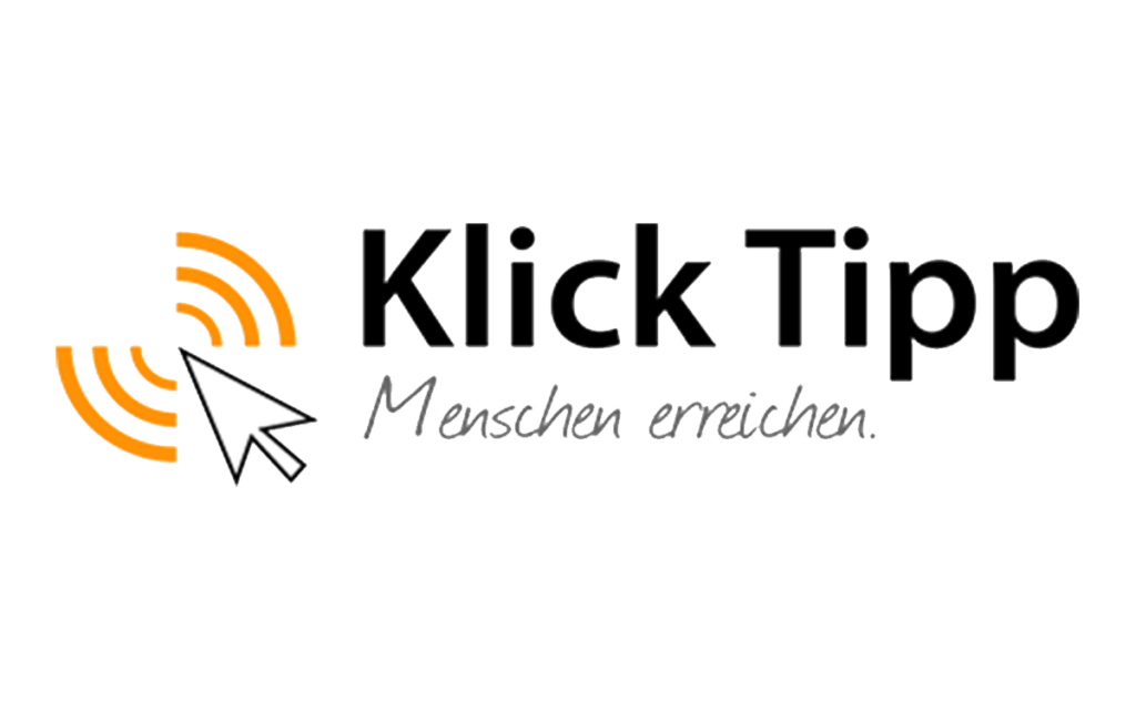 wordpress email marketing newsletter klick tipp tool logo