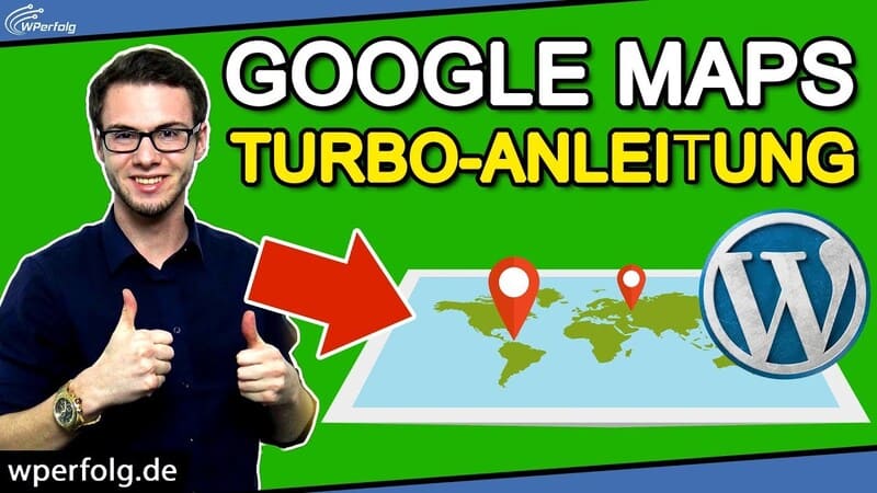 wordpress google maps einbinden plugin ohne api key mit dsgvo