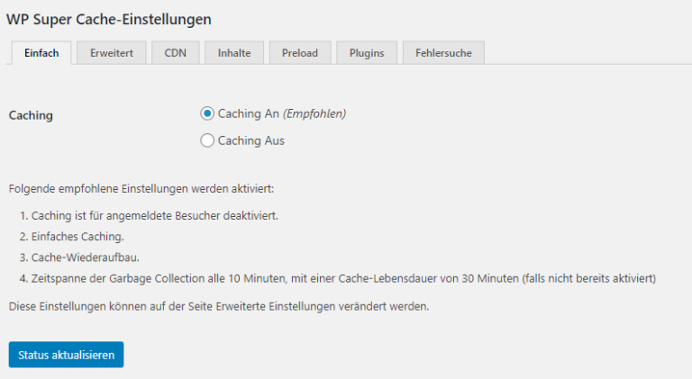 WordPress Cache Leeren (2021): Schnell & Einfach | Mit ...